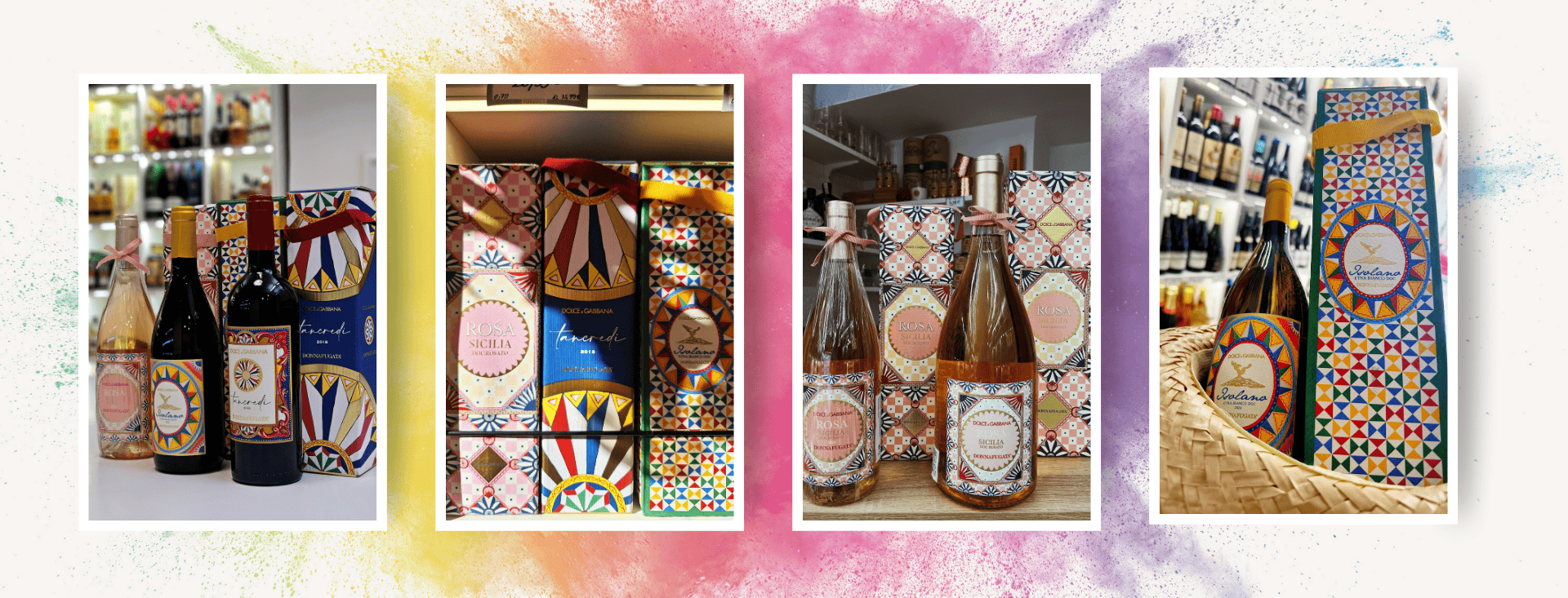 Donnafugata x Dolce & Gabbana