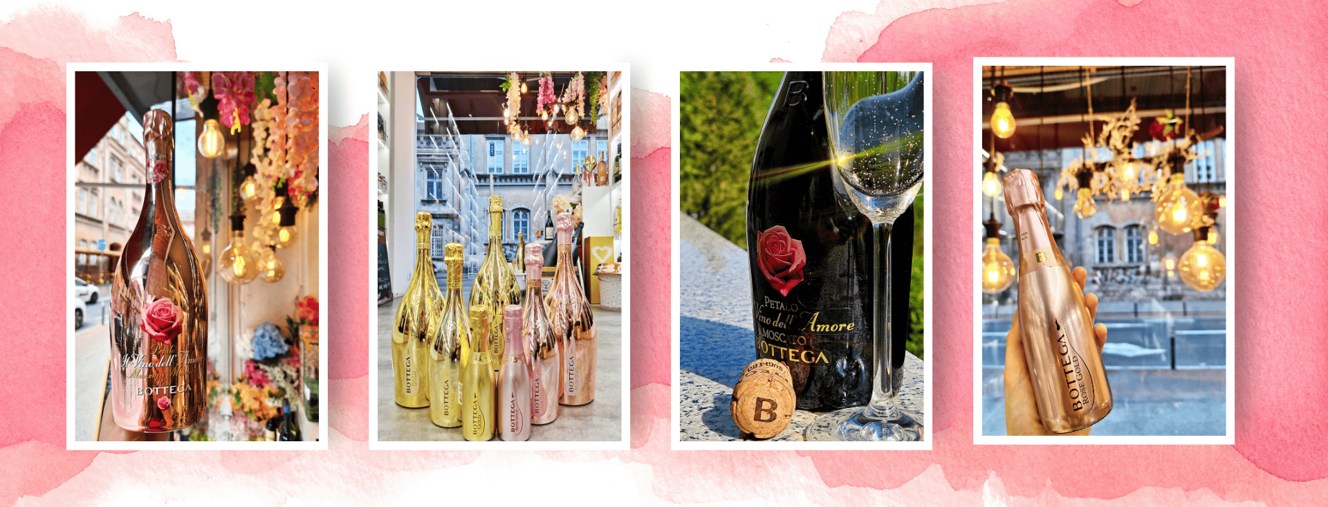 Pjenušavo za svaki stol