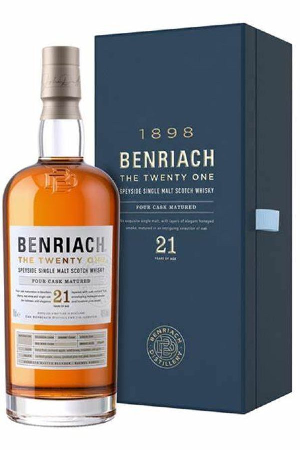 benriach-21yo