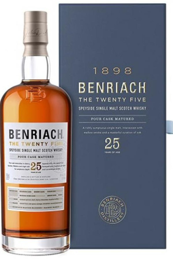 benriach-25yo