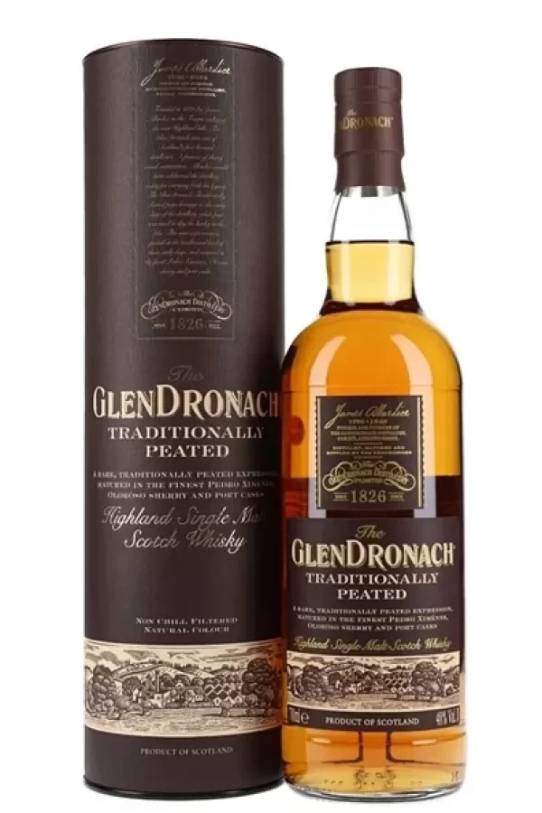 glendronach-peated